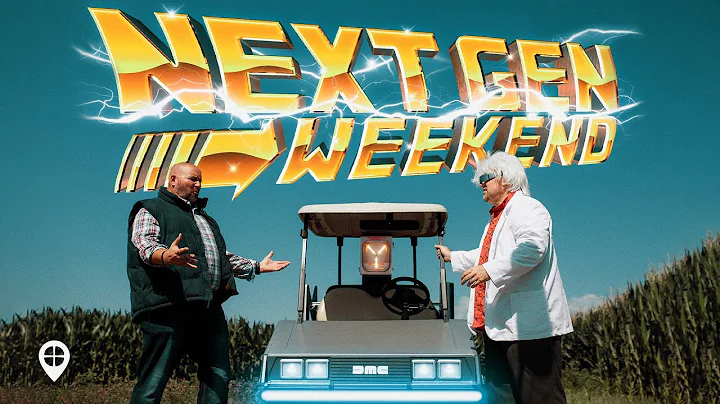 How to have hope today | Next Gen Weekend | Bruce ...