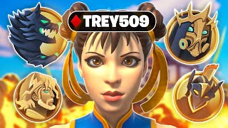 👑 #1 Unc Ranked Gameplay 👑 Creator Code: trey509ttv 👑
