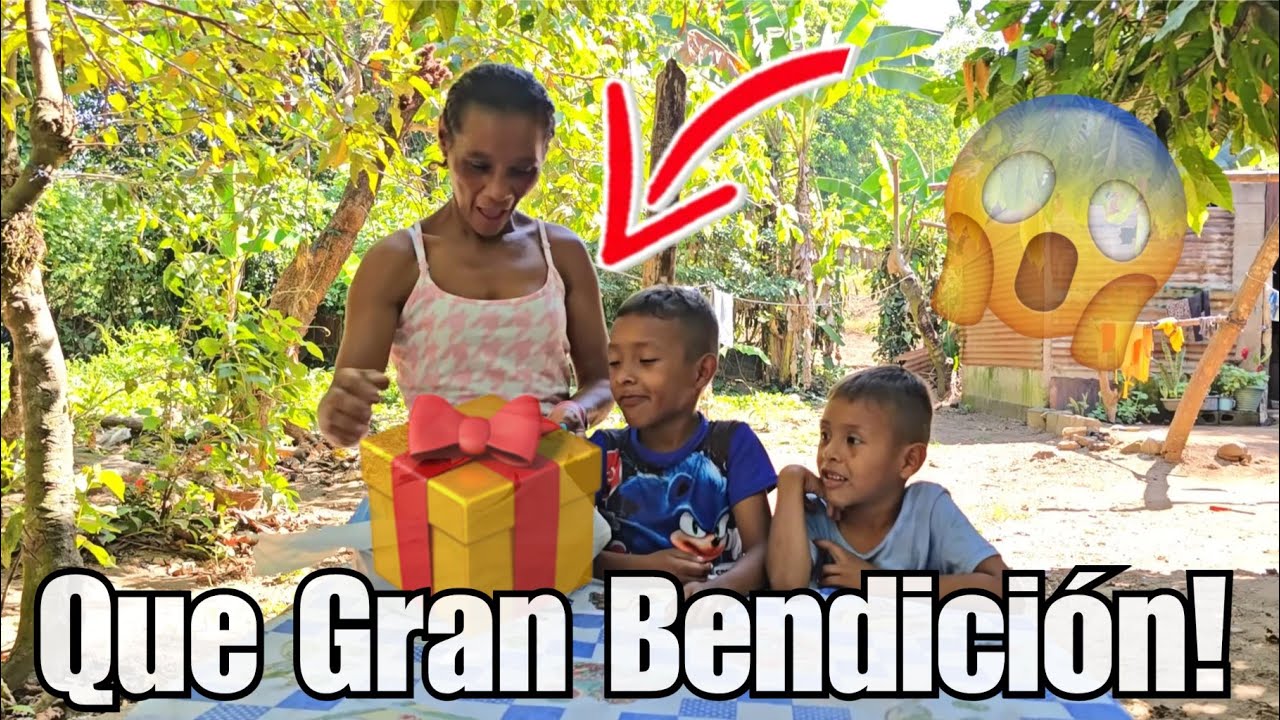 Doña Rosa Y Sus Niños No Podían Creer La Enorme Sorpresa Que Les Llevo El Grupo 😱🙏