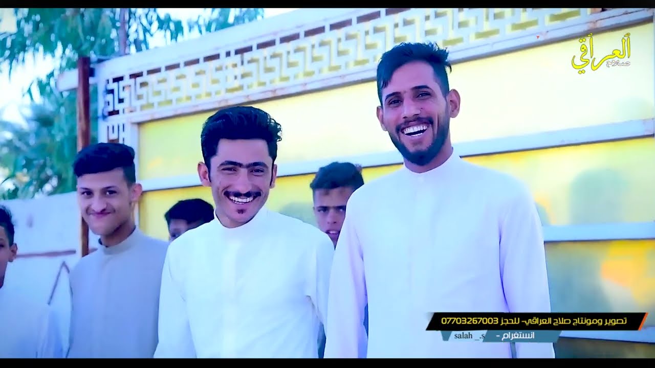 زواج الغالي - منير دعير حاتم-افراح الشغانبه -الف مبروك