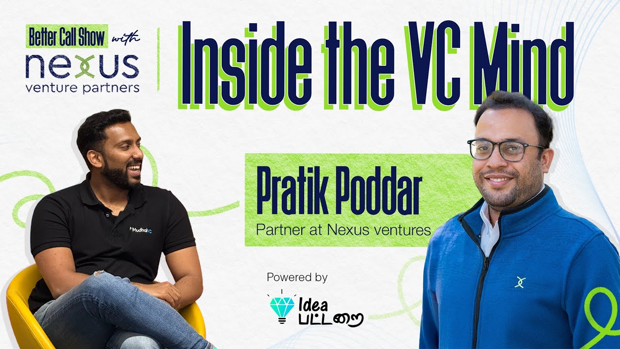Better Call Show Ep 2 — Pratik Poddar