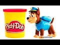 Paw Patrol Stop Motion video for children