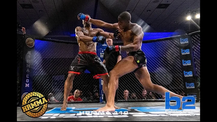 B2FS & HRMMA 119 | William Connor Jr vs Derick Ove...