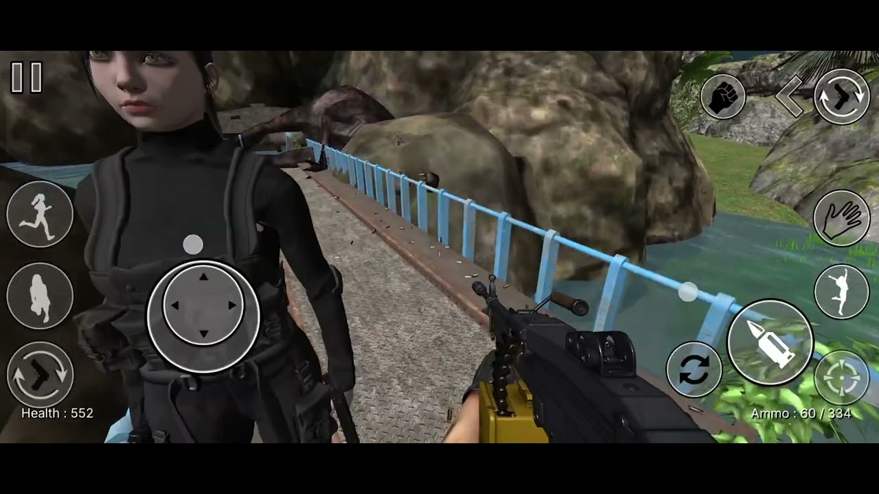 Dino Fear Leval 10 Full Gameplay Video open world Gameplay Full Video 