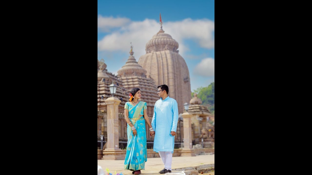 Sunil with Suman Ring Ceremony 01