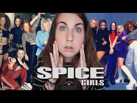 SPICE GIRLS : SU VERDADERA HISTORIA