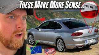 American Reacts to Why Diesel Cars Are Popular in Europe (And NOT in the US)