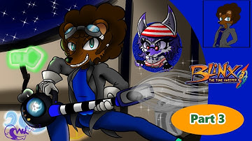 afrobears Plays || Blinx The Time Sweeper || Part 3 || Xbox