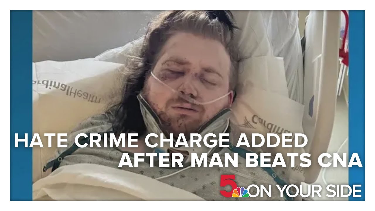 Hate crime charge added after neighbor severely beat CNA; brother: 'he wakes up everyday in pain'