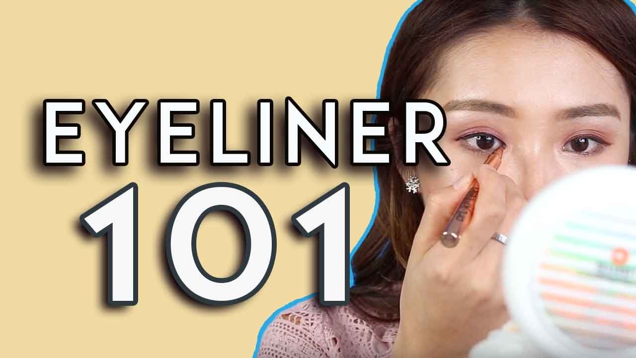 Easy Eyeliner 101 | MONGABONG
