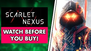 Scarlet Nexus: 8 KEY Things To Know BEFORE You Buy
