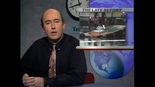 The Late Report ( S14E07 )