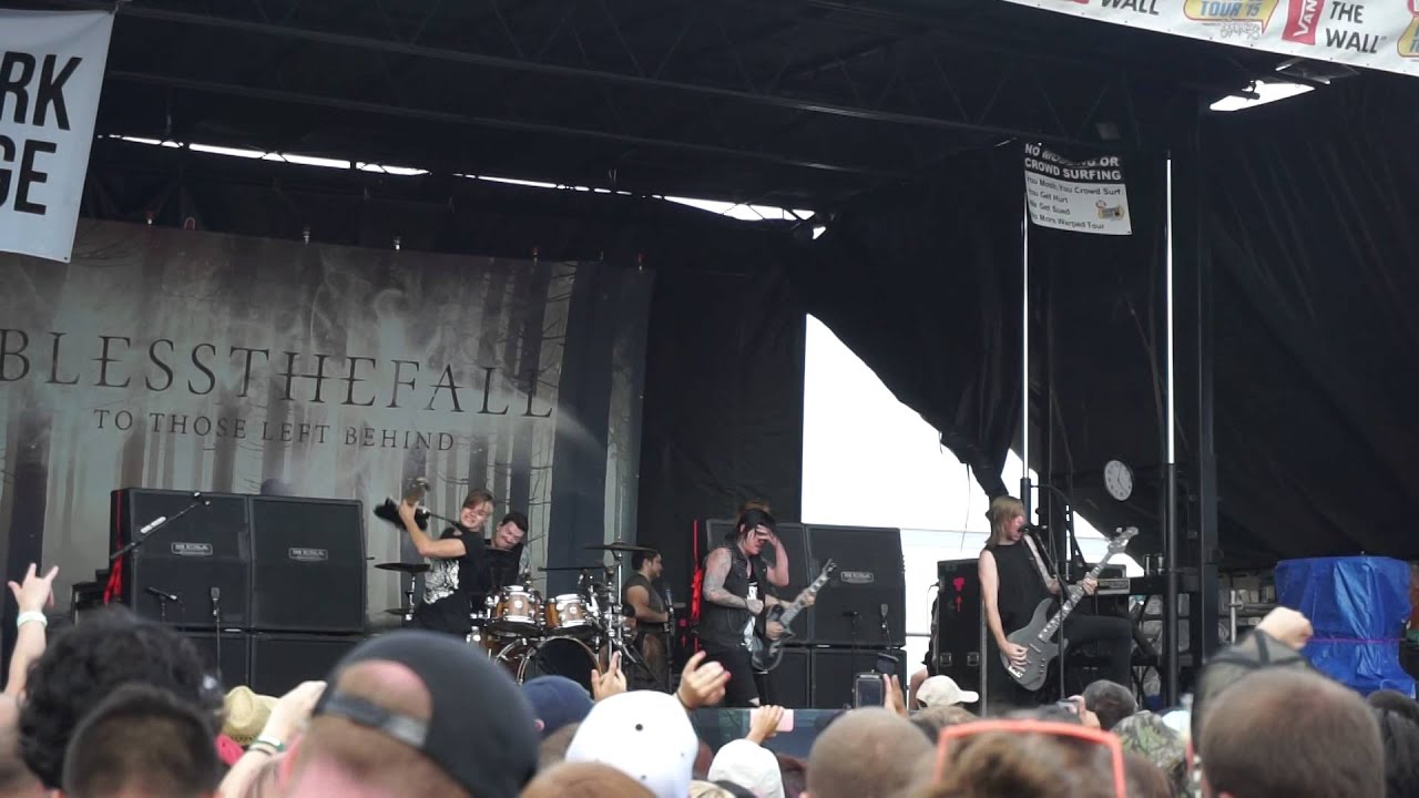 Bless The Fall Ft Craig Mabbitt