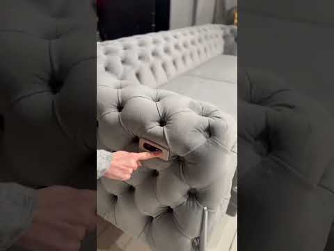 Video: Kampinė sofa svetainėje su lova. Modulinė svetainės sofa