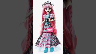 Rating Monster High Rochelle Goyle dolls #shorts