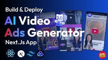 Build and Deploy an AI Video Ads Generator App | Next.js, React, Akool AI, Convex Full Tutorial 🚀