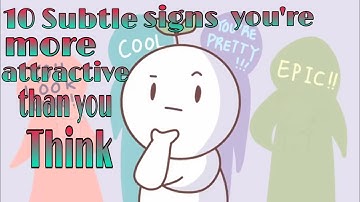 8 subtle signs you