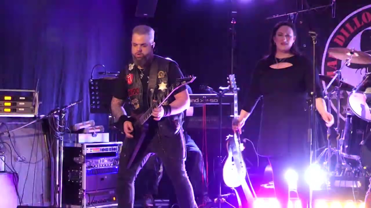 Mad Dillon´s Deputies - Underground Shuffle Live Metal For Mercy 08.03.2025