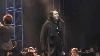 Antony And The Johnsons - Her Eyes Are Underneath The Ground @ Way Out West, Gothenburg