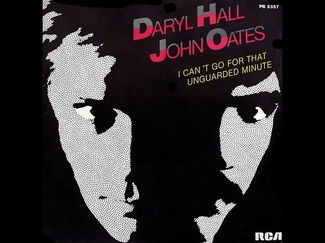 Daryl Hall & John Oates - I Can't Go for That (No Can Do) (1981)