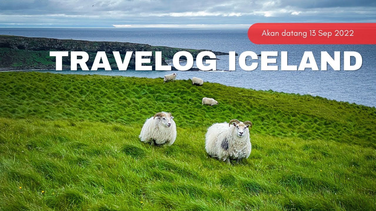 Travelog Iceland (Trailer)