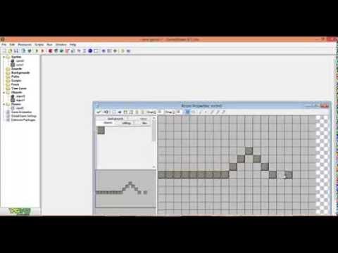 Run Tutorial: 8.1 tutorial Jump´n  8 Maker maker YouTube  game Game jumping