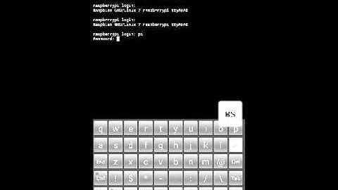 PiConsole with Android