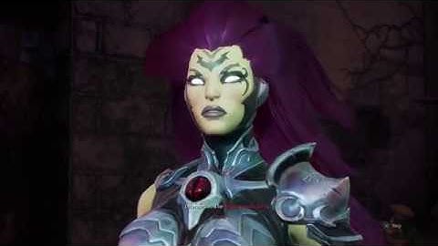 Darksiders 3 – Haven and The Nether - Walkthrough Part 2