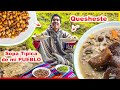 Preparo el famoso QUESHESTE, Sopa típica y tradicional de MI PUEBLO | Jordy Aventurero