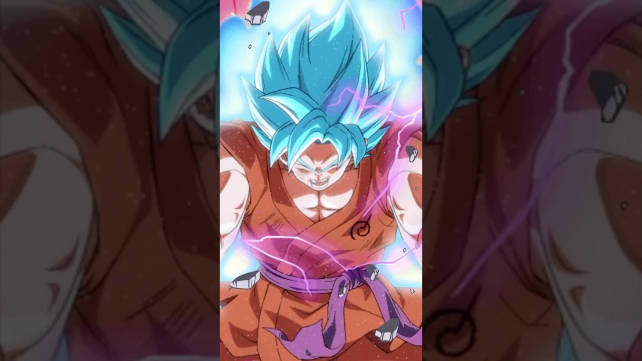 WE OWE TEQ SSBKK GOKU AN APOLOGY ASAP 😭😭 ON DOKKAN BATTLE!  #dokkanbattle #dokkan