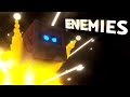 I created enemies for my indie game  devlog 9