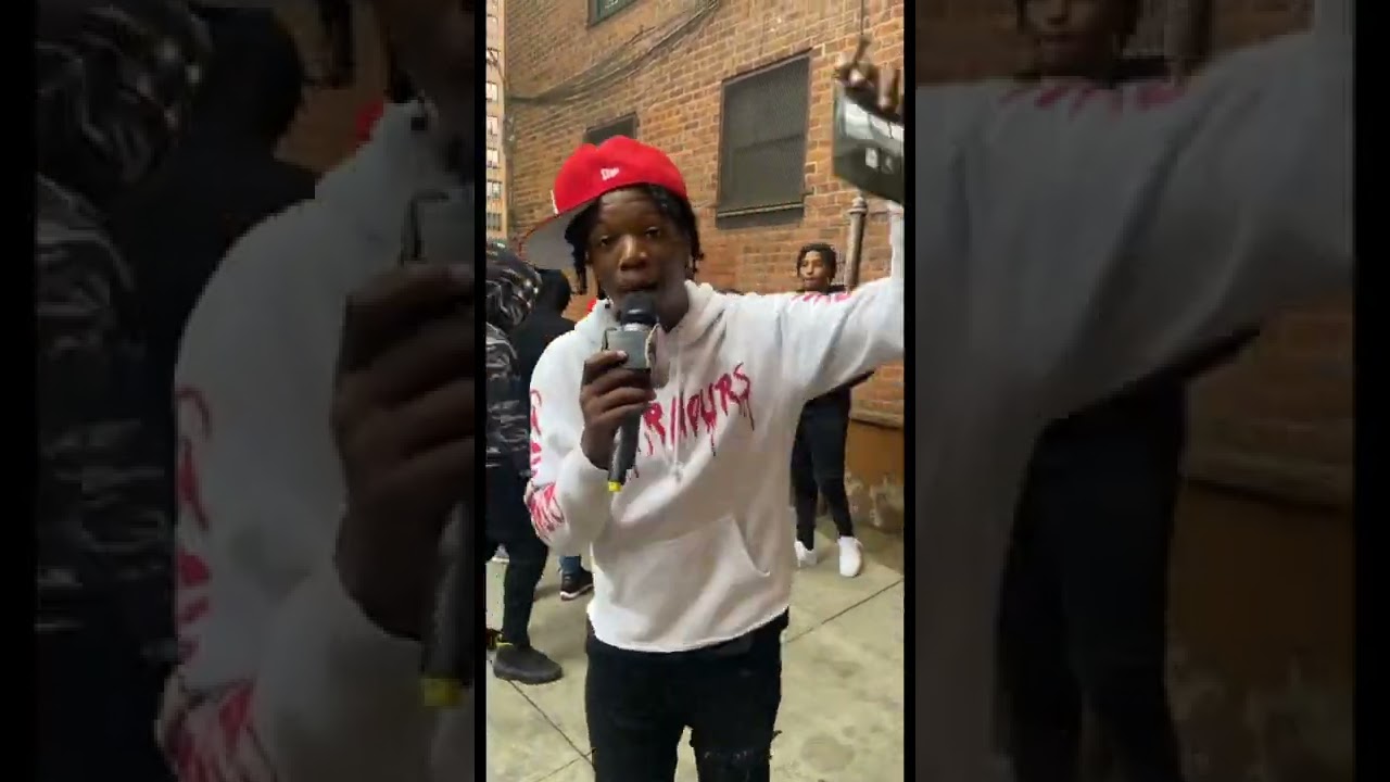 Watch Sos B4L checks in with Star Quality in Manhattan‘s most dangerous hood on YouTube Watch Sos B4L checks in with Star Quality in Manhattan‘s most dangerous hood on YouTube
