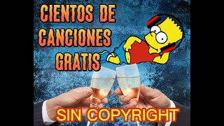 Como Descargar Musica Sin Copyright/La forma mas FACIL sin pagar