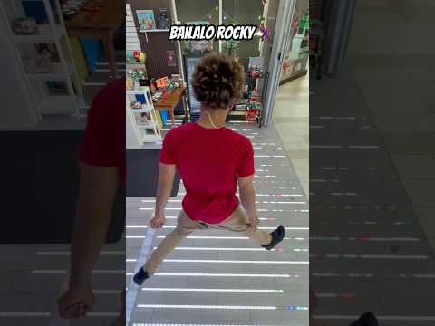 BAILAO ROCKY This Dance Is TOO Funny