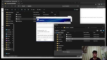 Autentikasi File WinMD5 | Keamanan Sistem Komputer | Kemal Kardi Wijaya 3337220102