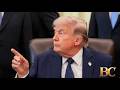 Trump says he’s dissatisfied with Iranian proposal as rift with allies deepens