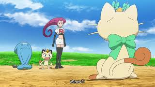 Every time Meowth remembers Meowzie