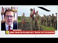 US New Military Base In Poland: US President Donald Trump Eyes Military Base In Poland | WION