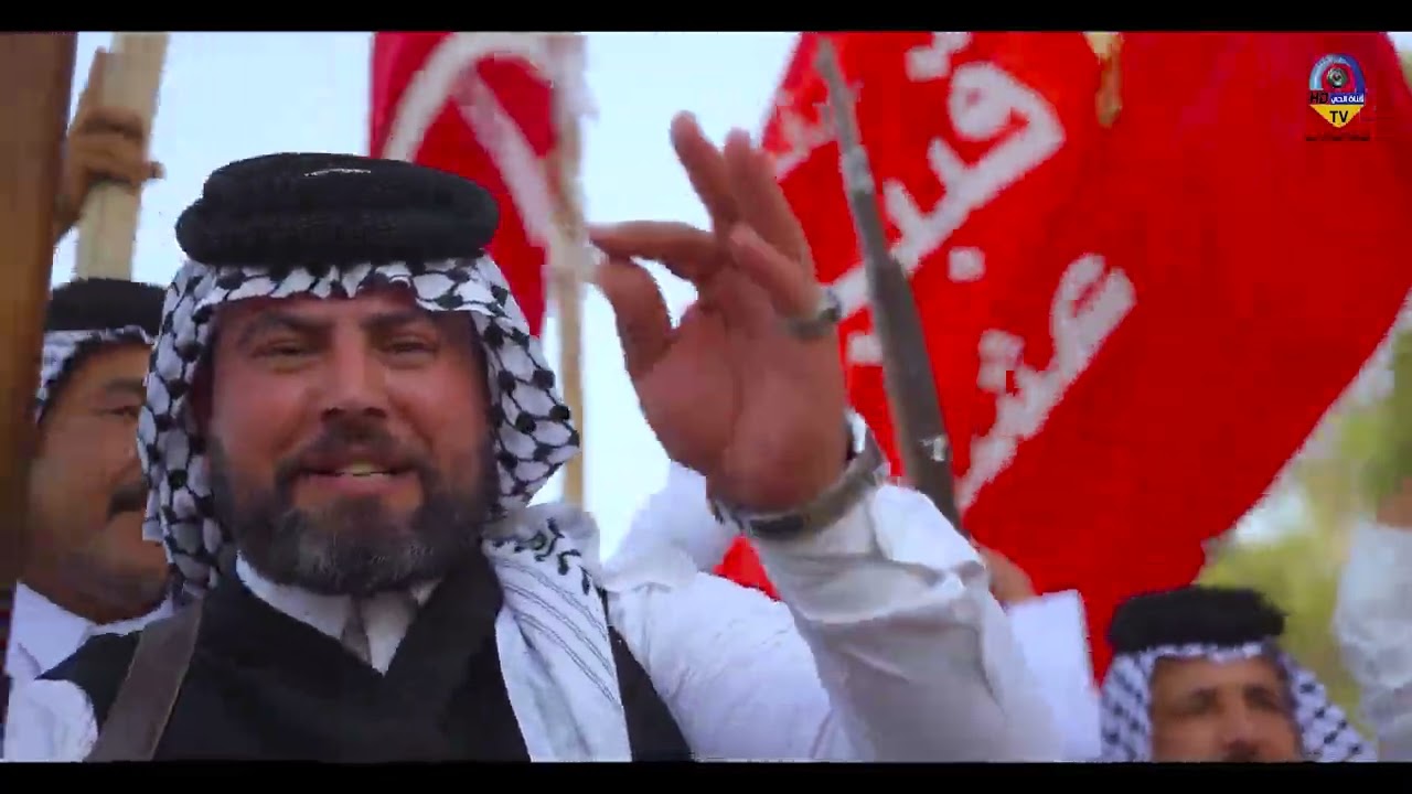 عمل جديد قصيدة الشحمان (اخوة شيخة)كلمات الحاج حاكم ابو عبد الله الشحماني