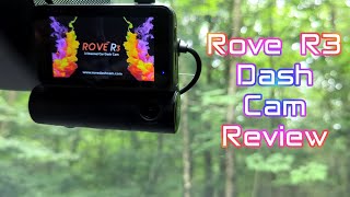 Rove R3 dashcam review by Davin Desborough 4,097 views 10 months ago 10 minutes, 19 seconds