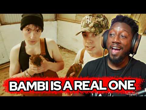 This Collab Is Filthy | Token, Connor Price - Bambi Reaction