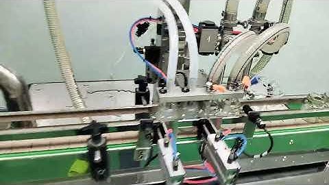 Tư vấn lắp đặt bộ dây chuyền chiết rót sản xuất yến hũ tự động 098 320 9452