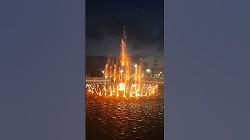 Nhạc nước công viên🥰#nhacthieunhiremix #thieunhivuinhon #funny