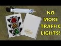 Traffic light magic trick  aka stop light  farol viajante