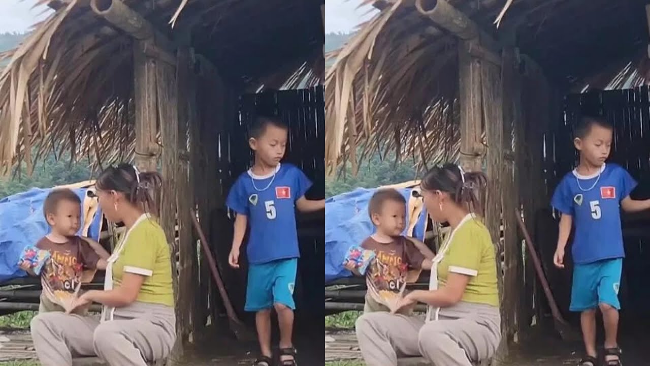 小凱一家生活，全集一個月生活 #農村生活