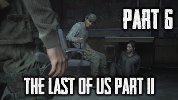 The Last Of Us Part II #6 — Eastbrook Elementary & Capitol Hill [English, No Commentary] (PS4 Pro)