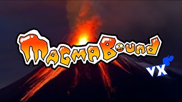 Magma Bound by ScorchVX | 2 coins | Geometry Dash