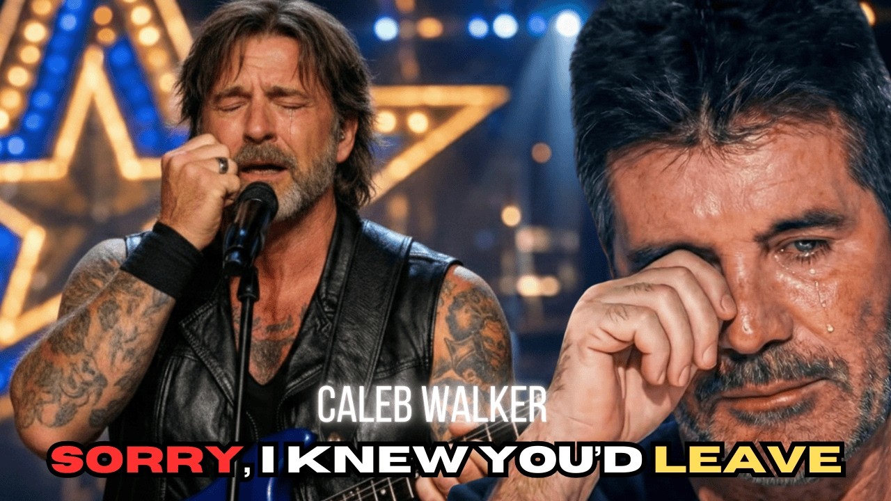 Michael Bennett son Caleb Walker Leaves America’s Got Talent in Tears With ‘Last Latter’