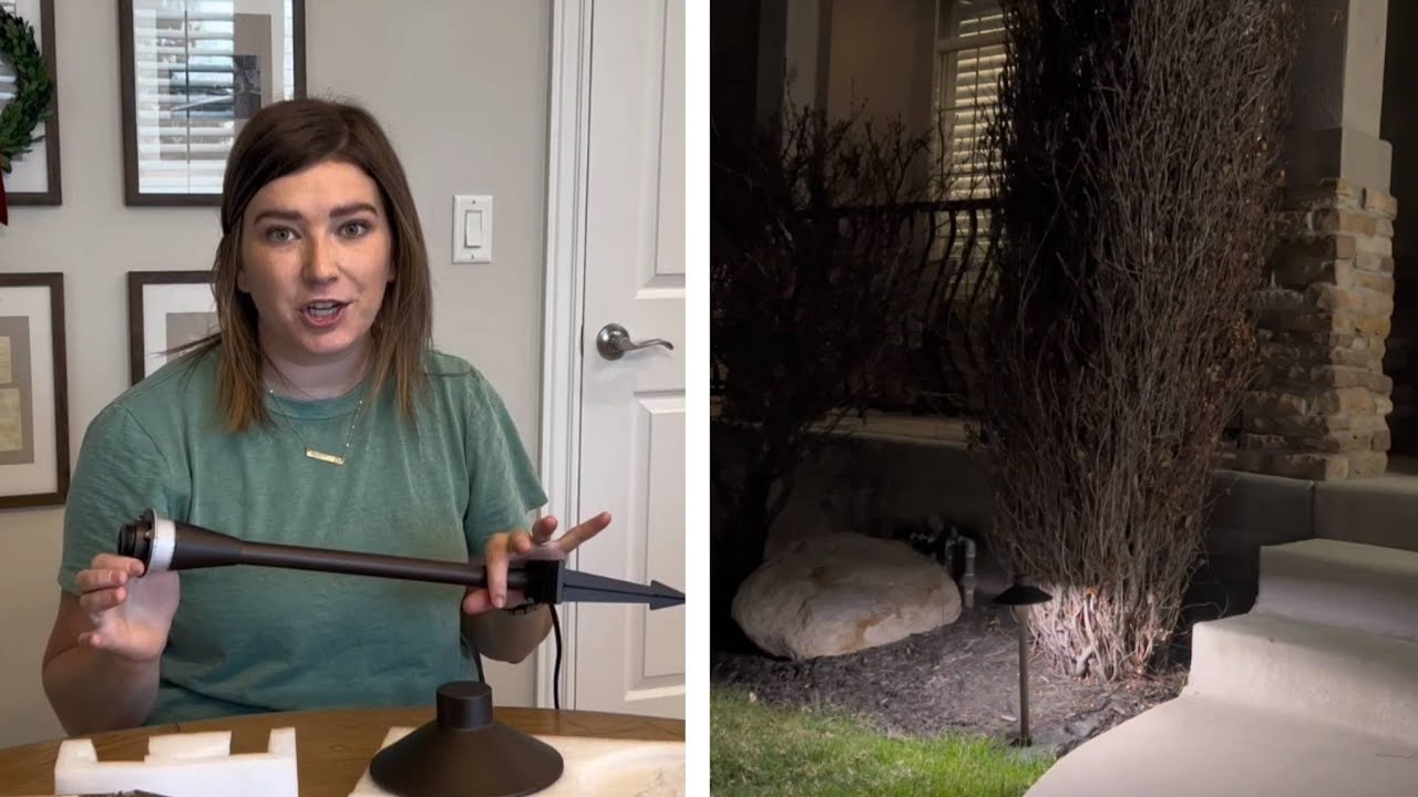 Light Your Path with Varmtalys: Outdoor Aluminum Pathway Lights Demo!