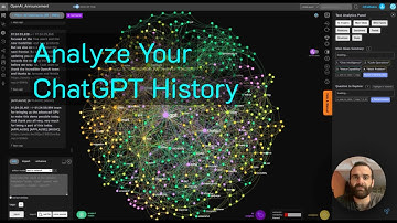 Your ChatGPT History as a Knowledge Graph